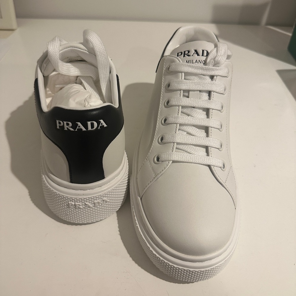 Prada calzature donna sneakers